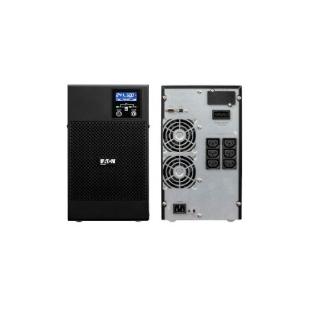 Eaton 9E 2000I gruppo di continuità (UPS) Doppia conversione (online) 2 kVA 1600 W 6 presa(e) AC