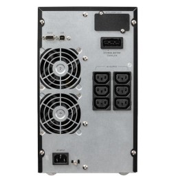 Eaton 9E 2000I gruppo di continuità (UPS) Doppia conversione (online) 2 kVA 1600 W 6 presa(e) AC