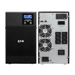 Eaton 9E 3000i XL gruppo di continuità (UPS) Doppia conversione (online) 3 kVA 2400 W 7 presa(e) AC