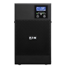 Eaton 9E 3000i XL gruppo di continuità (UPS) Doppia conversione (online) 3 kVA 2400 W 7 presa(e) AC