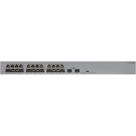 HUAWEI eKit S110 Series S110-24T2SR Non gestito L2 Gigabit Ethernet (10 100 1000) 1U Grigio