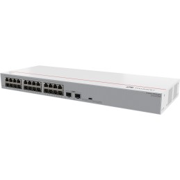 HUAWEI eKit S110 Series S110-24T2SR Non gestito L2 Gigabit Ethernet (10 100 1000) 1U Grigio