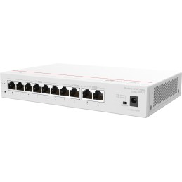 HUAWEI eKit S380 Series S380-S8P2T Gestito Gigabit Ethernet (10 100 1000) Supporto Power over Ethernet (PoE) 1U Grigio