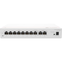 HUAWEI eKit S380 Series S380-S8P2T Gestito Gigabit Ethernet (10 100 1000) Supporto Power over Ethernet (PoE) 1U Grigio