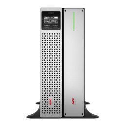 APC SRTL1000RM4UXLI gruppo di continuità (UPS) Doppia conversione (online) 1 kVA 900 W 8 presa(e) AC