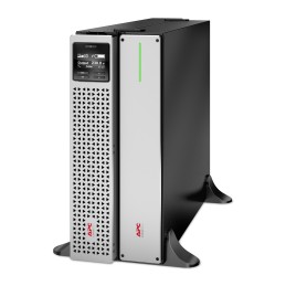 APC SRTL2200RM4UXLI-NC gruppo di continuità (UPS) Doppia conversione (online) 2,2 kVA 1980 W 8 presa(e) AC