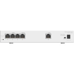 HUAWEI eKit S380 Series S380-L4P1T Gestito Gigabit Ethernet (10 100 1000) Supporto Power over Ethernet (PoE) 1U Grigio