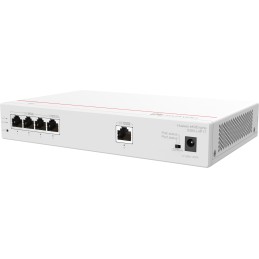 HUAWEI eKit S380 Series S380-L4P1T Gestito Gigabit Ethernet (10 100 1000) Supporto Power over Ethernet (PoE) 1U Grigio