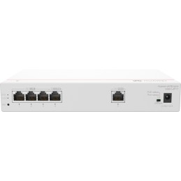 HUAWEI eKit S380 Series S380-L4P1T Gestito Gigabit Ethernet (10 100 1000) Supporto Power over Ethernet (PoE) 1U Grigio