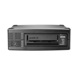 HPE StoreEver LTO-9 Ultrium 45000 External Disco di archiviazione Cartuccia a nastro 18 TB