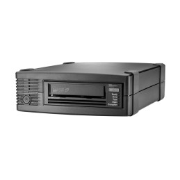 HPE StoreEver LTO-9 Ultrium 45000 External Disco di archiviazione Cartuccia a nastro 18 TB