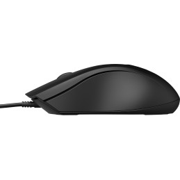 HP Mouse cablato 100 Wired