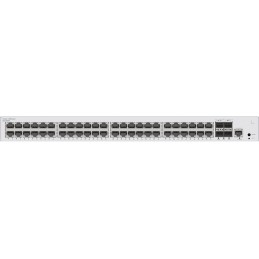 HUAWEI eKit S220 Series S220-48P4S Gestito L2 Gigabit Ethernet (10 100 1000) Supporto Power over Ethernet (PoE) 1U Grigio