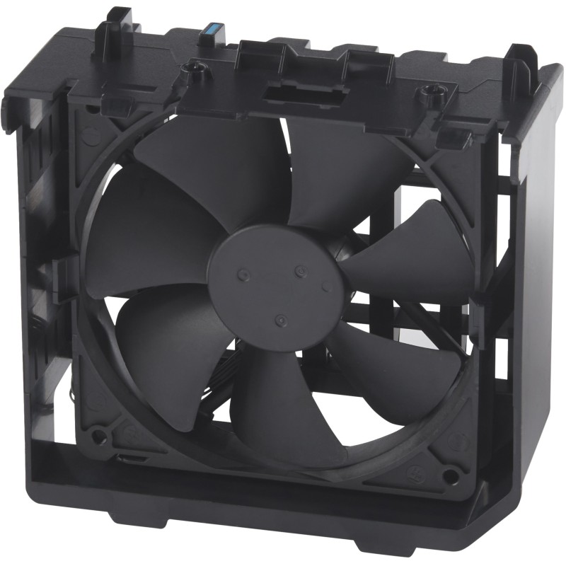 HP Z6 Case per computer Ventilatore Nero