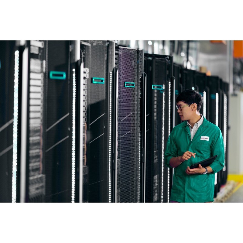 HPE NS204I-U Kit di abilitazione