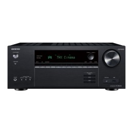 ONKYO TX-NR6100 210 W 7.2 canali Surround Compatibilità 3D Nero