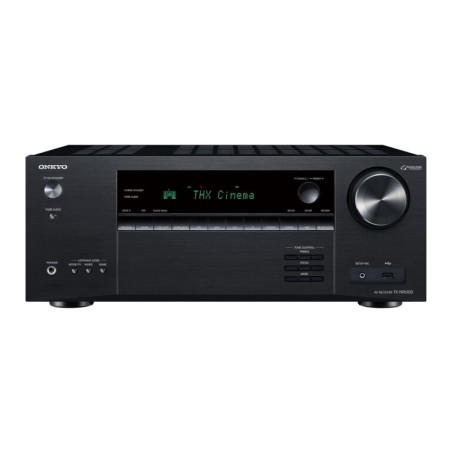 ONKYO TX-NR6100 210 W 7.2 canali Surround Compatibilità 3D Nero