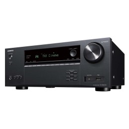 ONKYO TX-NR6100 210 W 7.2 canali Surround Compatibilità 3D Nero