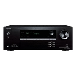 ONKYO TX-NR5100 7.2 canali Surround Compatibilità 3D Nero