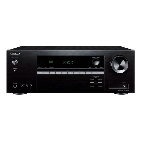 ONKYO TX-NR5100 7.2 canali Surround Compatibilità 3D Nero