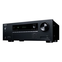 ONKYO TX-NR5100 7.2 canali Surround Compatibilità 3D Nero