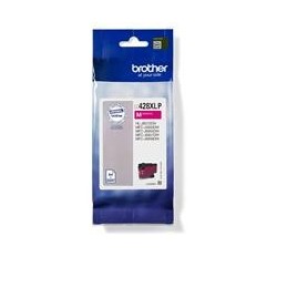 Brother LC-428XLMP cartuccia d'inchiostro 1 pz Originale Magenta