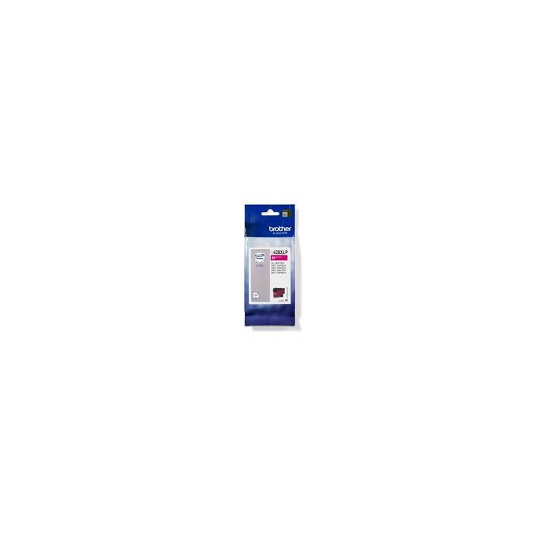 Brother LC-428XLMP cartuccia d'inchiostro 1 pz Originale Magenta Brother LC-428XLMP cartuccia d'inchiostro 1 pz Originale Magenta