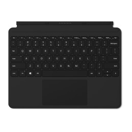 Microsoft Surface Go Signature Type Cover QWERTY Nordic Nero