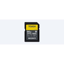 Sony SDXC-Karte 64 GB Cl10...