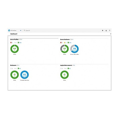 HPE E5Y44A estensione della garanzia 3 anno i