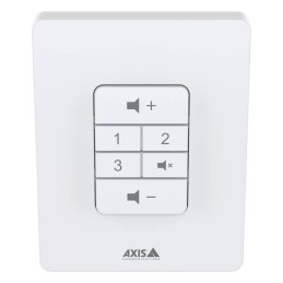 Axis C8310 0,6 W Controllo digitale del volume