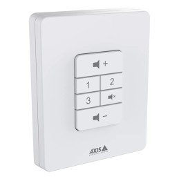 Axis C8310 0,6 W Controllo digitale del volume