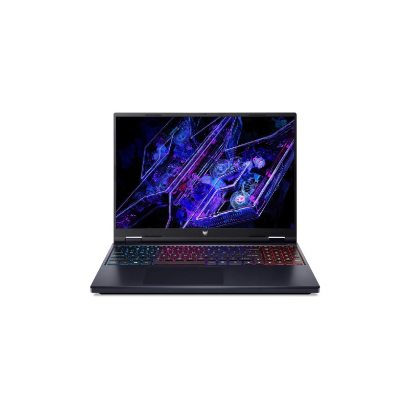 Acer Predator Helios Neo 16 PHN16-72-70UM Intel® Core™ i7 i7-14700HX Computer portatile 40,6 cm (16") WQXGA 16 GB DDR5-SDRAM 1