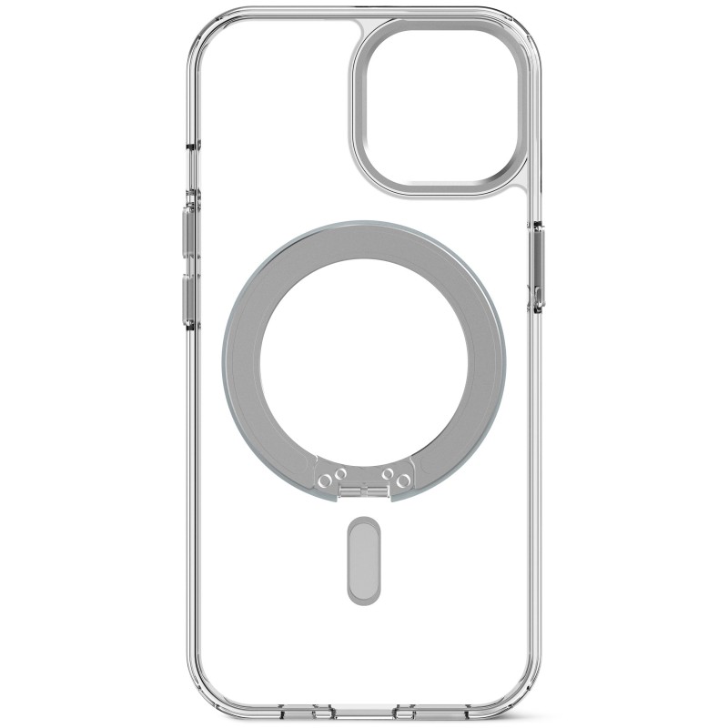 Decoded D24IPO15LSBC1TT custodia per cellulare 15,5 cm (6.1") Cover Trasparente