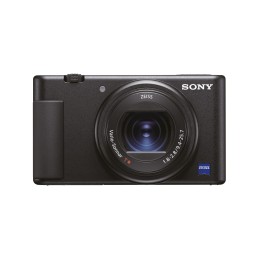 Sony Vlog Camera ZV-1 - Fotocamera Digitale con schermo LCD direzionabile ideale per Vlog e video 4K