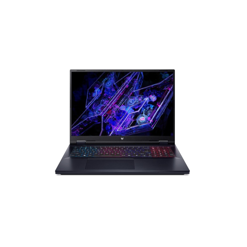 Acer Predator Helios Neo 18 PHN18-71-793L Intel® Core™ i7 i7-14650HX Computer portatile 45,7 cm (18") WUXGA 16 GB DDR5-SDRAM 1