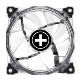 Xilence XPF120G.ARGB.PWM Lüfter Ventilatore 12 cm Trasparente