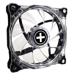 Xilence XPF120G.ARGB.PWM Lüfter Ventilatore 12 cm Trasparente