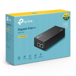 TP-Link TL-POE170S adattatore PoE e iniettore Gigabit Ethernet