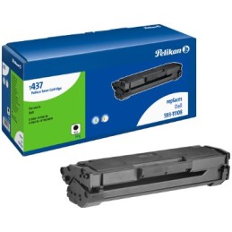 Pelikan 1437b cartuccia toner 1 pz Nero