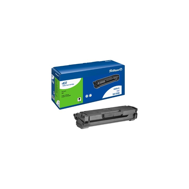 Pelikan 1437b cartuccia toner 1 pz Nero