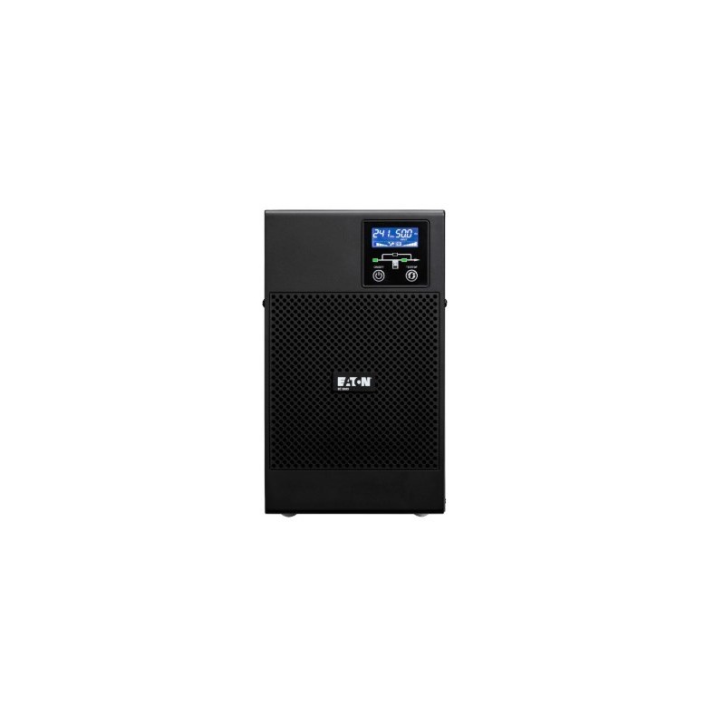 Eaton 9E gruppo di continuità (UPS) Doppia conversione (online) 1 kVA 800 W 4 presa(e) AC