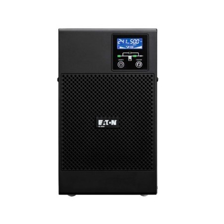 Eaton 9E gruppo di continuità (UPS) Doppia conversione (online) 1 kVA 800 W 4 presa(e) AC