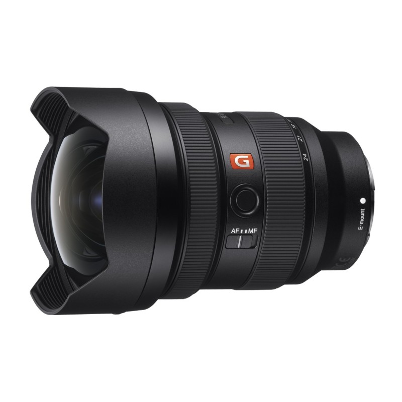 Sony FE 12-24MM F2.8 GM MILC Obiettivo ultra-ampio Nero