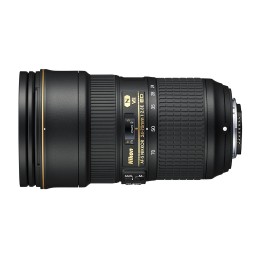 Nikon AF-S NIKKOR 24–70 mm 1 2.8E ED VR SLR Obiettivi con zoom standard Nero