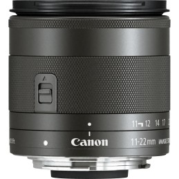 Canon Obiettivo EF-M 11-22mm f 4-5.6 IS STM