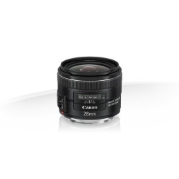 Canon EF 28mm f 2.8 SLR Obiettivo ampio Nero