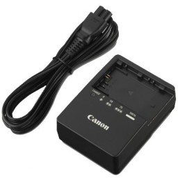 Canon LC-E6E carica batterie