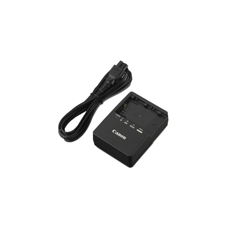 Canon LC-E6E carica batterie