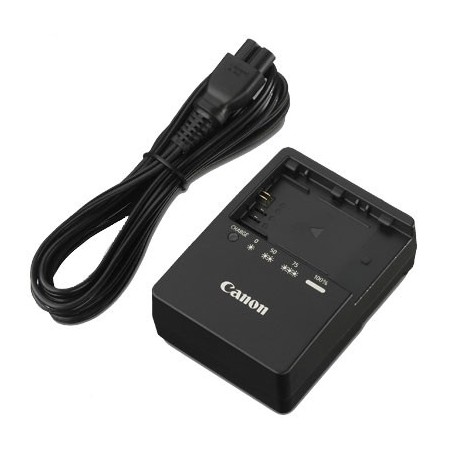 Canon LC-E6E carica batterie